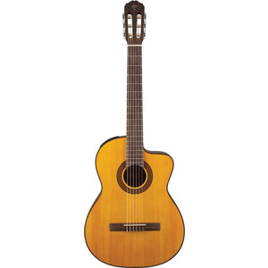 Електроакустична гітара Takamine GC3CE NAT Зображення