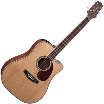 Електроакустична гітара Takamine EG340DLX Зображення