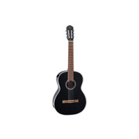 Гитара классическаяT AKAMINE GC2 BLK Изображение
