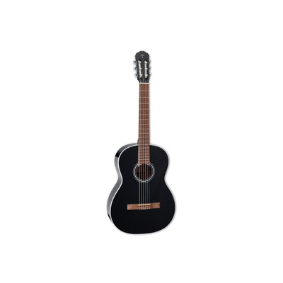 Гитара классическаяT AKAMINE GC2 BLK Изображение