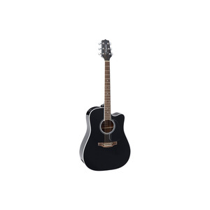 Гитара электроакустическая TAKAMINE GD34CE BLK Изображение