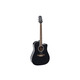Гитара электроакустическая TAKAMINE GD34CE BLK Изображение