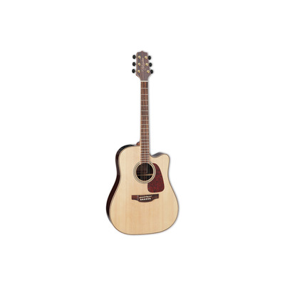 Гитара электроакустическая TAKAMINE GD93CE NAT Изображение