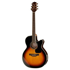 Электроакустическая гитара Takamine GN51CE BSB Изображение