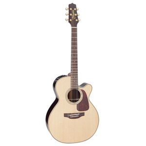 Електроакустична гітара Takamine P5DC NAT/WB Зображення