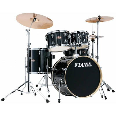 Ударная установка Tama IE50H6W-HBK Изображение