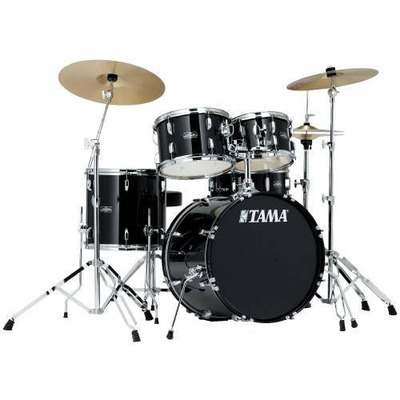Ударная установка Tama RIGA SG50H6C BK Изображение