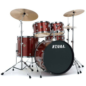 Ударная установка Tama RIGA SG50H6C WR Изображение