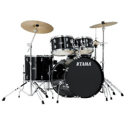 Ударная установка Tama RIGA SG52KH6C BK Изображение