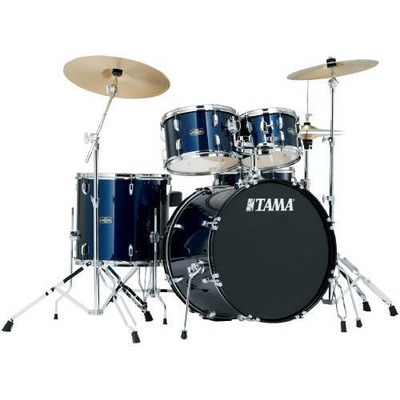 Ударная установка Tama RIGA SG52KH6C DB Изображение