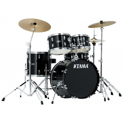 Ударна установка Tama SG50H6C BK Зображення