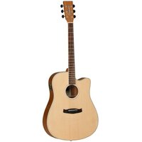 Электроакустическая гитара Tanglewood DBT-DCE-OV-M Изображение