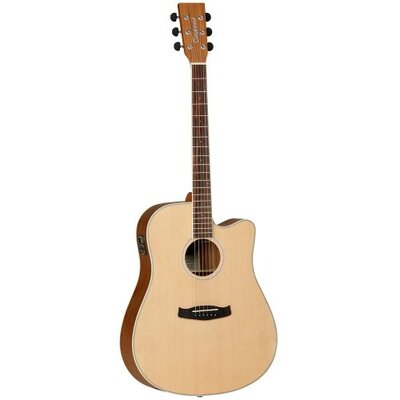 Электроакустическая гитара Tanglewood DBT-DCE-OV-M Изображение