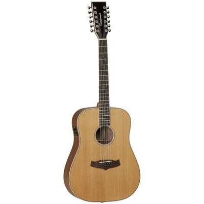 Электроакустическая гитара Tanglewood TW28/12-CLNE Изображение