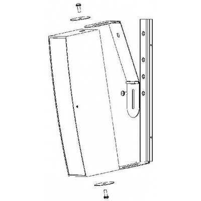 Элемент крепления Tannoy MB 5B Изображение
