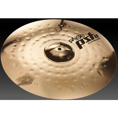 Тарелка Paiste 8 Medium Crash 18" Изображение