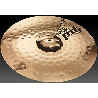 Тарілка Paiste 8 Rock Crash 18" Зображення