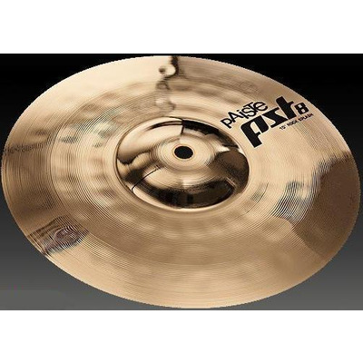 Тарелка Paiste 8 Rock Splash 10" Изображение