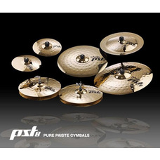 Набір тарілок Paiste 8 Universal Set Зображення