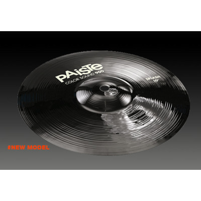 Тарілка Paiste Colorsound Splash 12" Black Зображення