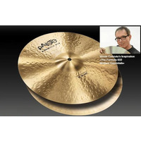Тарілка Paiste Formula 602 Modern Essentials Hi-Hat 15" Зображення