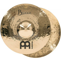 Тарілка Meinl B14HHH-B Byzance Heavy Hammered 14" Hihat Зображення