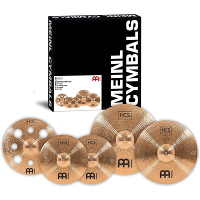 Тарілка Meinl HCSB14161820 HCS Зображення