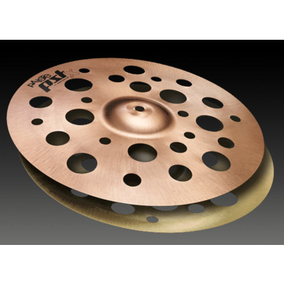 Тарелка Paiste PSTX Swiss Hi-Hat 10" Изображение