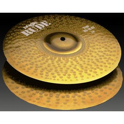 Тарелка Paiste RUDE Hi-Hat 14" Изображение