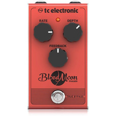 Педаль эффектов TC Electronic BLOOD MOON PHASER Изображение