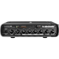Головной гитарный усилитель TC Electronic Classic 450 Изображение