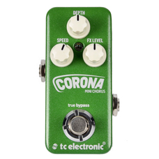Педаль эффектов TC Electronic Corona Chorus Изображение