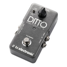 Педаль эффектов TC Electronic Ditto Stereo Looper Изображение