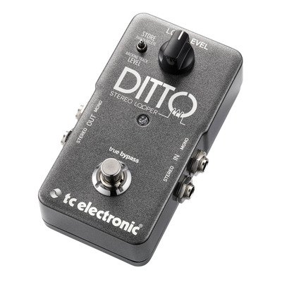 Педаль ефектів TC Electronic Ditto Stereo Looper Зображення