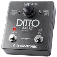 Педаль ефектів TC Electronic Ditto X2 Looper Зображення
