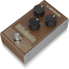 Педаль эффектов TC Electronic ECHOBRAIN ANALOG DELAY Изображение