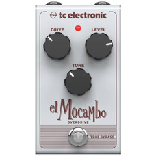 Педаль эффектов TC Electronic EL MOCAMBO OVERDRIVE Изображение