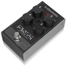 Педаль эффектов TC Electronic FANGS METAL DISTORTION Изображение