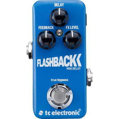 Педаль эффектов TC Electronic Flashback Mini Delay Изображение