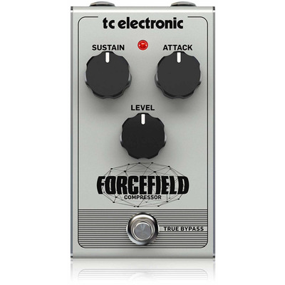 Педаль эффектов TC Electronic FORCEFIELD COMPRESSOR Изображение