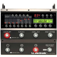 Гитарная педаль TC Electronic G-Natural Изображение