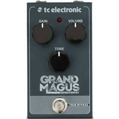 Педаль эффектов TC Electronic GRAND MAGUS DISTORTION Изображение