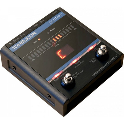 Педаль ефектів TC Electronic Harmony Control Guitar Зображення