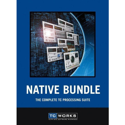 Аудиоинтерфейс TC Electronic Native Bundle 3.0 Изображение