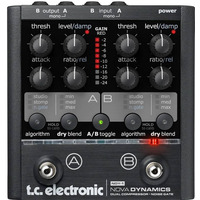 Гітарна педаль TC Electronic Nova Dynamics Зображення