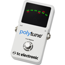 Педаль-тюнер TC Electronic PolyTune 2 Mini Изображение