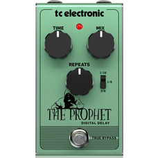 Педаль эффектов TC Electronic THE PROPHET DIGITAL DELAY Изображение