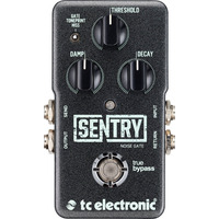 Педаль эффектов TC Electronic Sentry Noise Gate Изображение
