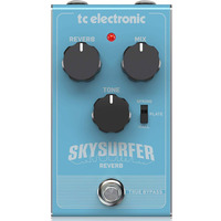 Педаль эффектов TC Electronic SKYSURFER REVERB Изображение