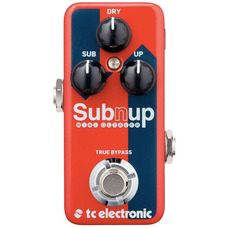 Педаль эффектов TC Electronic Sub N Up Mini Изображение